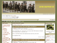 Tablet Screenshot of 20thcenturygi.com